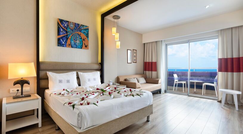 Orange County Resort Hotel Alanya