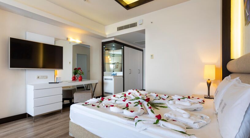Orange County Resort Hotel Alanya