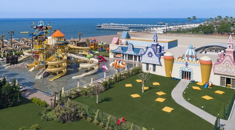 Titanic Mardan Palace - All Inclusive