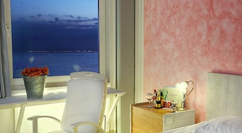The Marmara Antalya