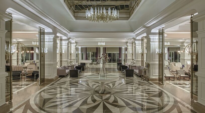 Delphin Diva Premiere Hotel - All Inclusive