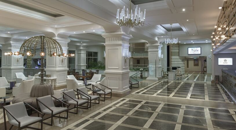 Delphin Diva Premiere Hotel - All Inclusive