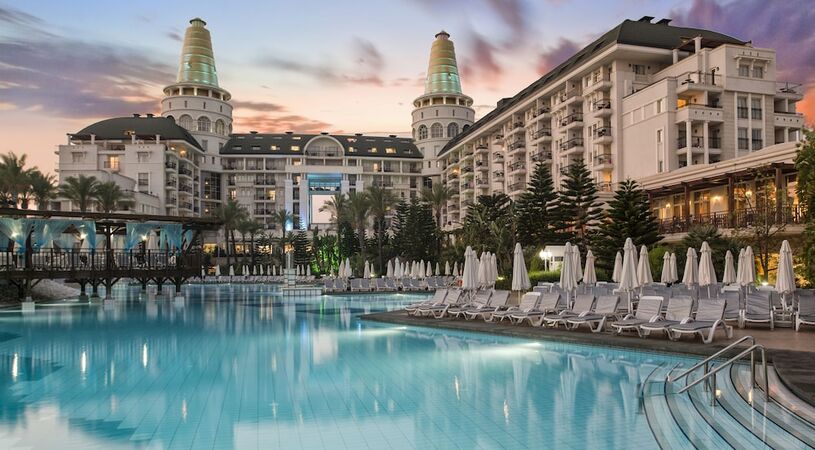 Delphin Diva Premiere Hotel - All Inclusive