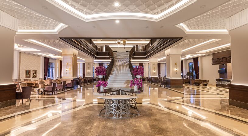 Swandor Hotels & Resort Topkapi Palace - All Inclusive