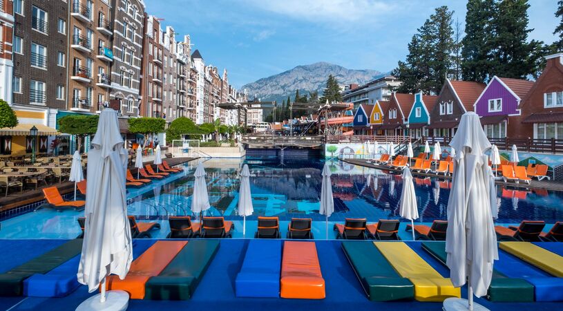 Orange County Kemer