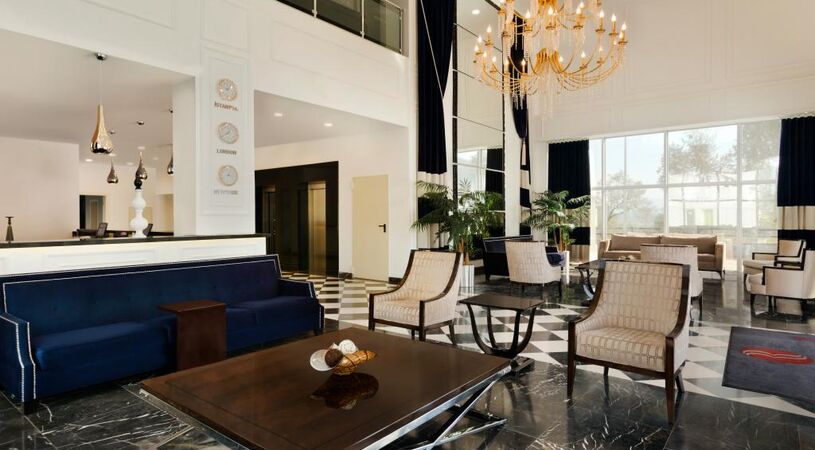 Ramada By Wyndham Soma