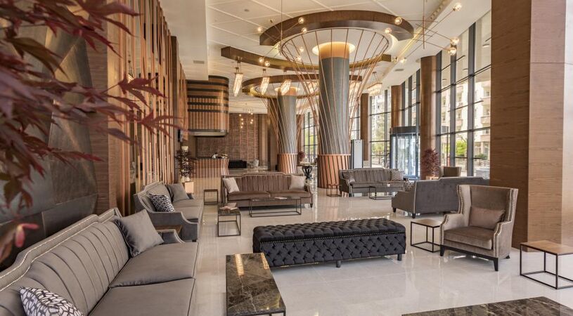 Shimall Deluxe Hotel