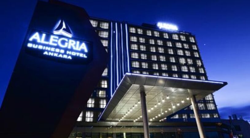 Ankara Alegria Business Hotel