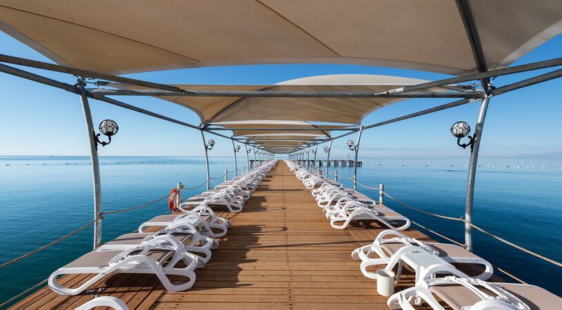 Swandor Hotels & Resort Topkapi Palace - All Inclusive