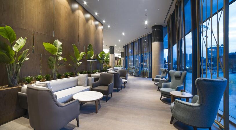Radisson Blu Hotel Vadistanbul