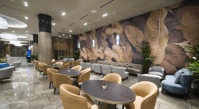 Radisson Blu Hotel Vadistanbul