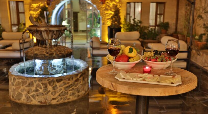 Aja Cappadocia Hotel