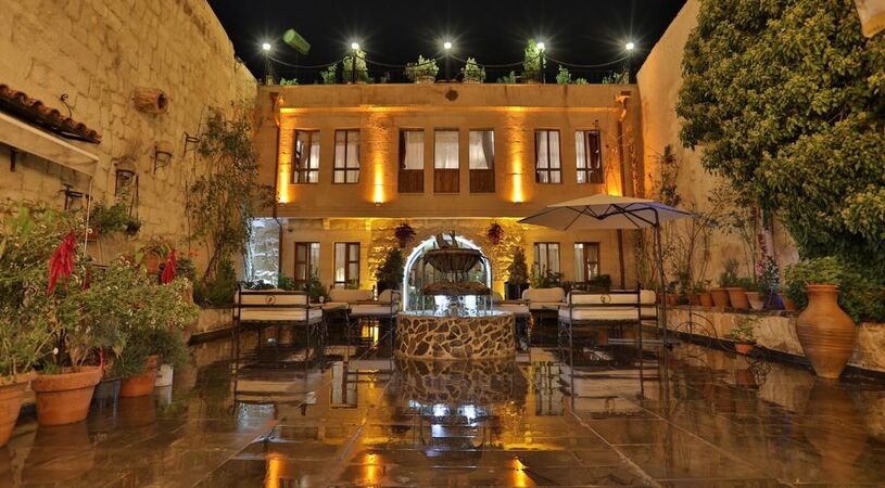Aja Cappadocia Hotel