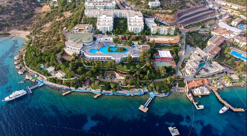 Bodrum Holiday Resort & Spa