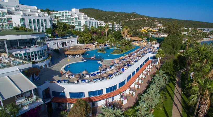 Bodrum Holiday Resort & Spa