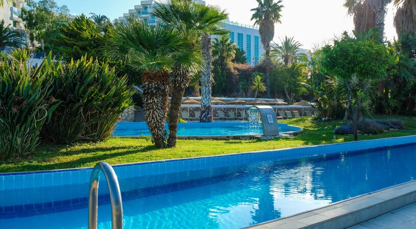 Bodrum Holiday Resort & Spa