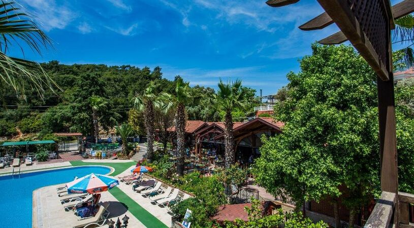 Pink Palace Hotel