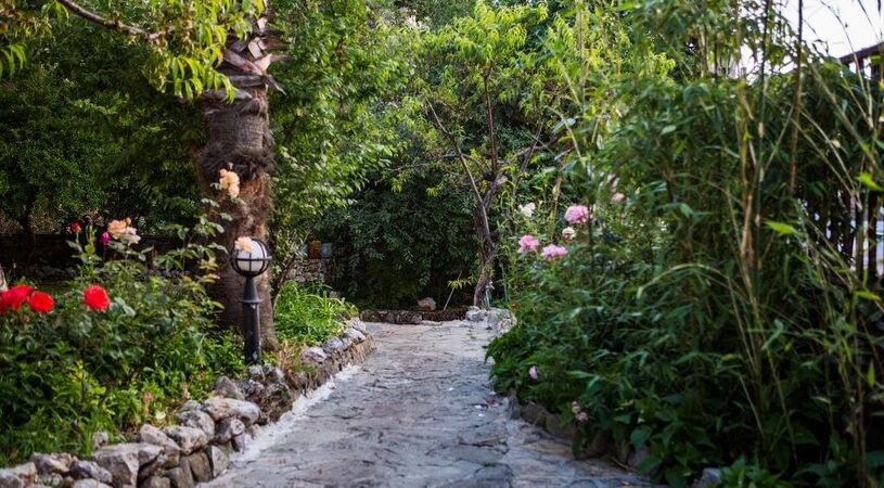Pink Palace Hotel