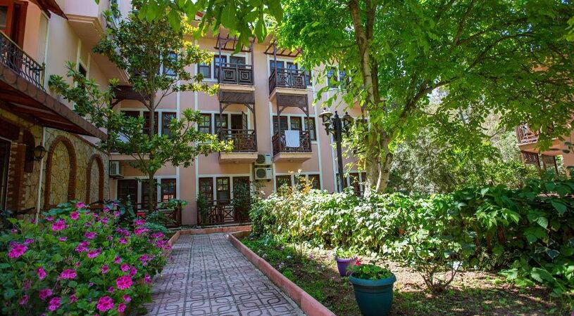 Pink Palace Hotel