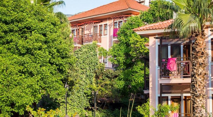 Pink Palace Hotel