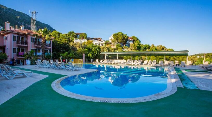 Pink Palace Hotel