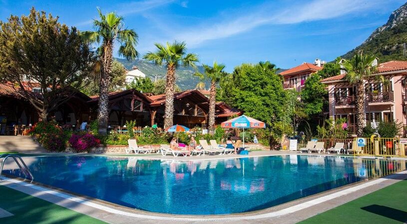 Pink Palace Hotel