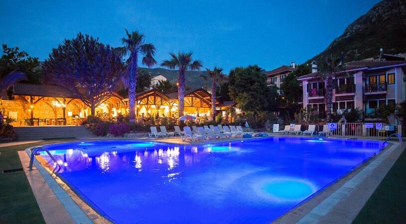 Pink Palace Hotel