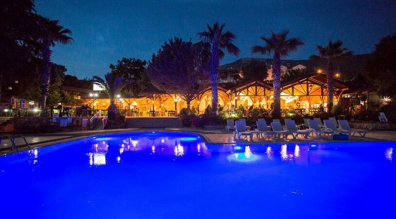 Pink Palace Hotel