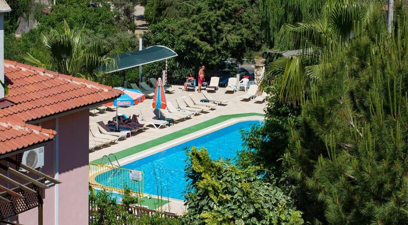 Pink Palace Hotel