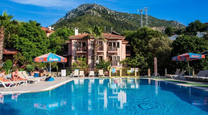 Pink Palace Hotel