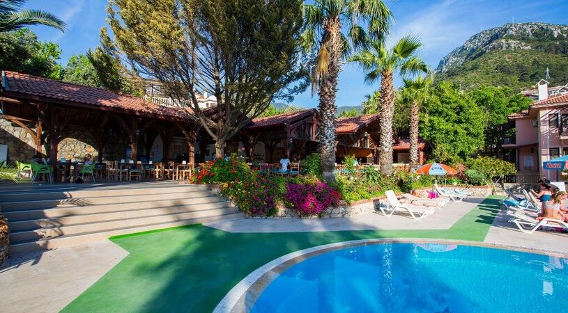 Pink Palace Hotel