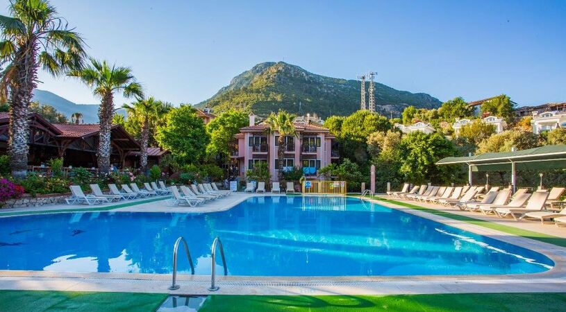 Pink Palace Hotel