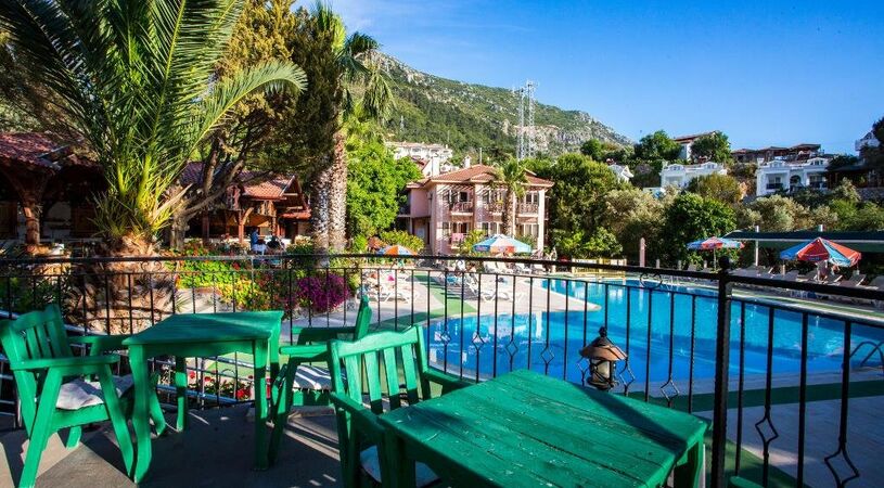 Pink Palace Hotel