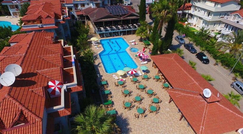Dorian Hotel Ölüdeniz