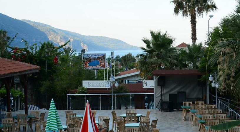 Dorian Hotel Ölüdeniz