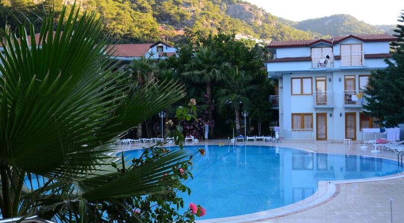 Dorian Hotel Ölüdeniz