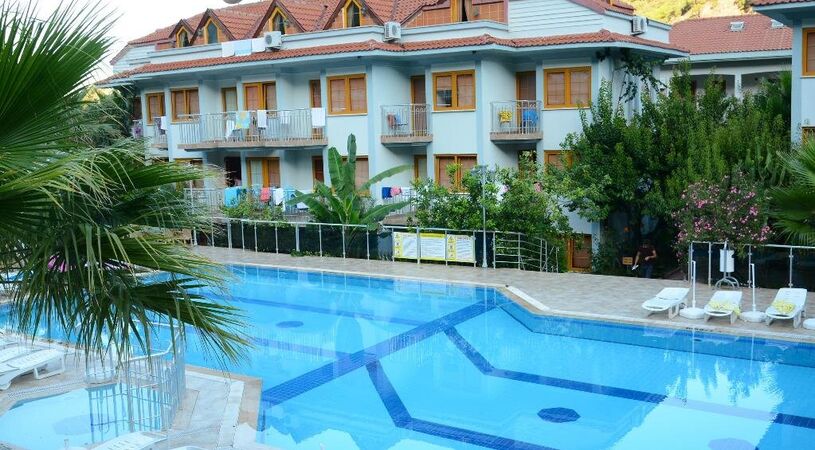 Dorian Hotel Ölüdeniz
