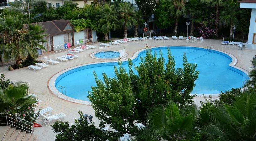 Dorian Hotel Ölüdeniz