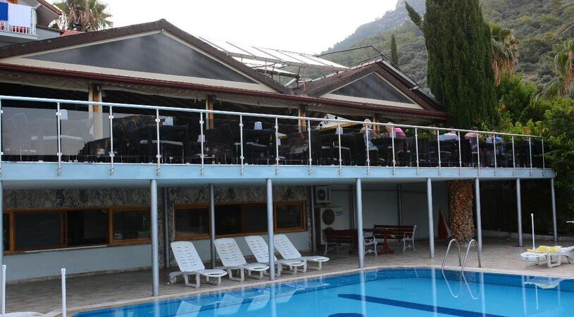Dorian Hotel Ölüdeniz
