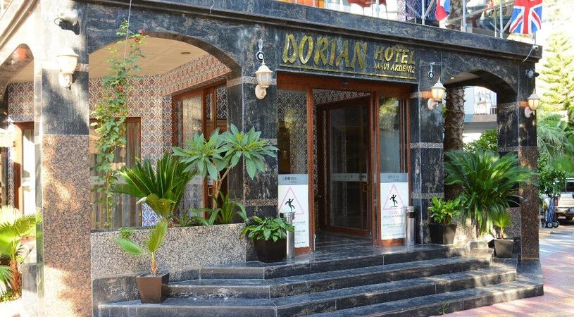 Dorian Hotel Ölüdeniz