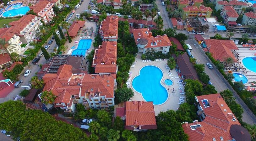 Dorian Hotel Ölüdeniz