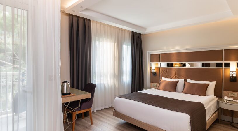 Swandor Hotels & Resort Topkapi Palace - All Inclusive
