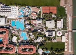 Swandor Hotels & Resort Topkapi Palace - All Inclusive