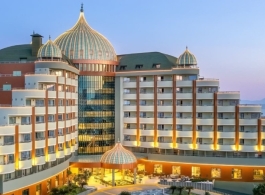 Delphin Palace - All Inclusive