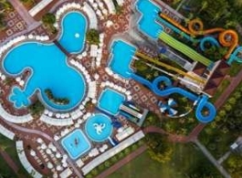 Club Hotel Turan Prince World