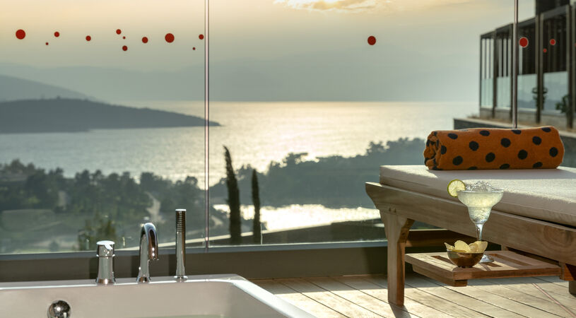 Lujo Bodrum
