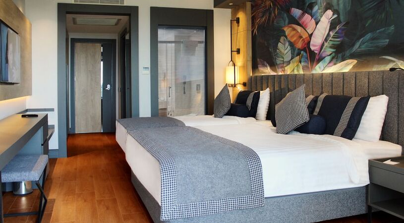 Alarcha Hotels / Side