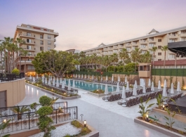 Club Sun Heaven Resort Spa