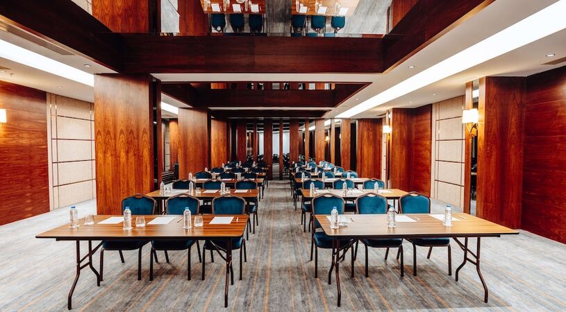 Alarcha Hotels / Side