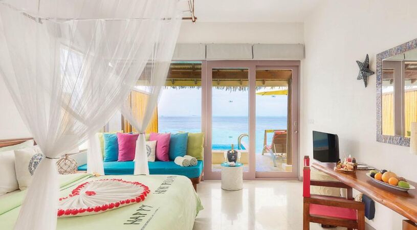 4* Dlx. Oblu Nature Helengeli 